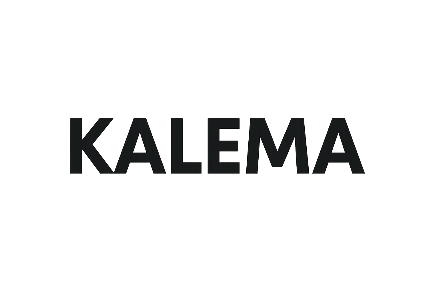 KALEMA Logo